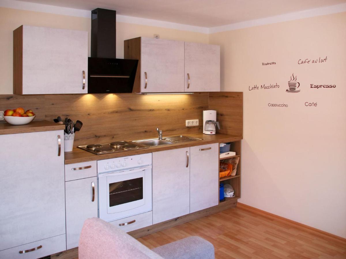 Apartment An Der Eine-1 By Interhome Stangerode Esterno foto