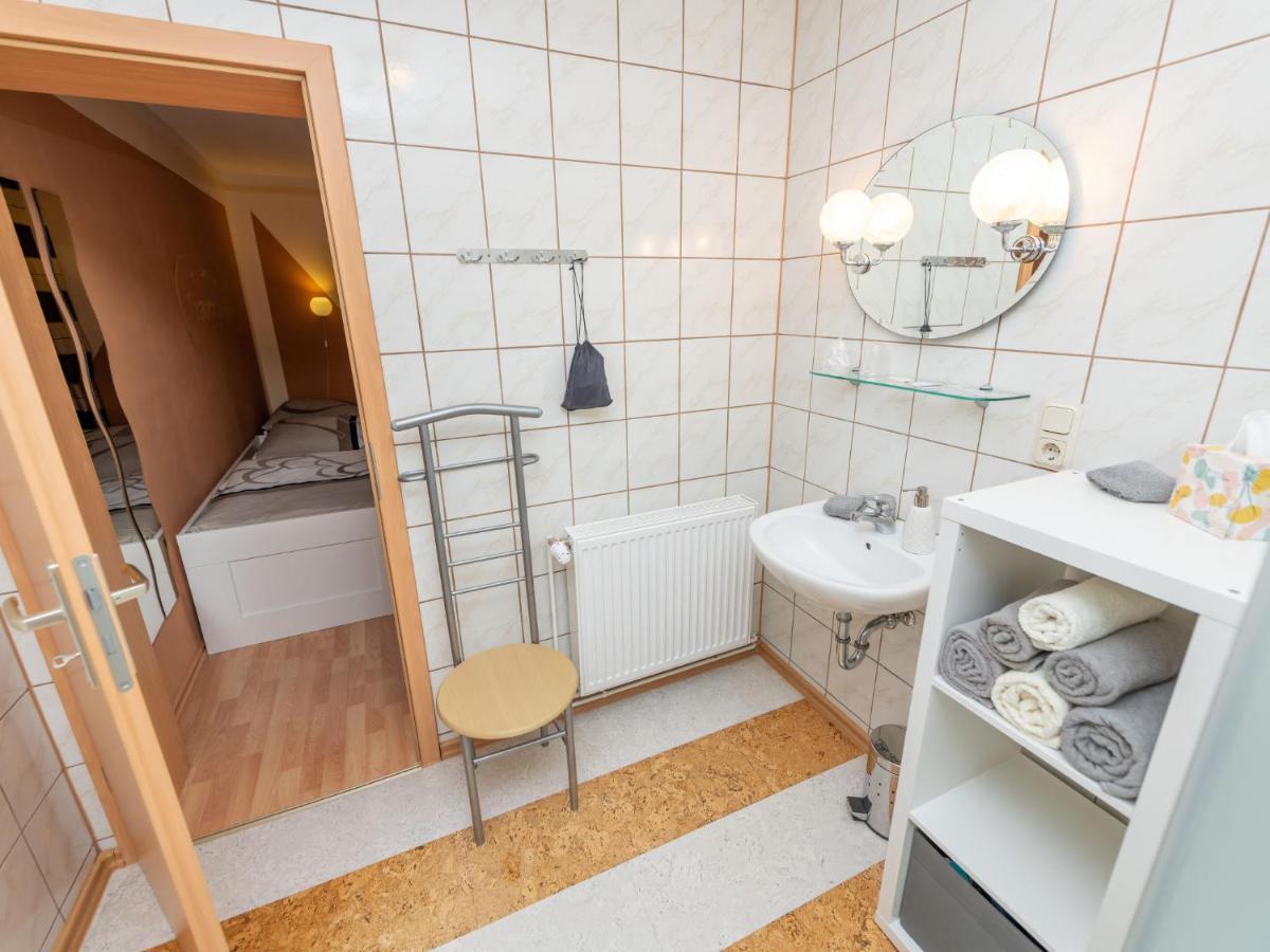 Apartment An Der Eine-1 By Interhome Stangerode Esterno foto