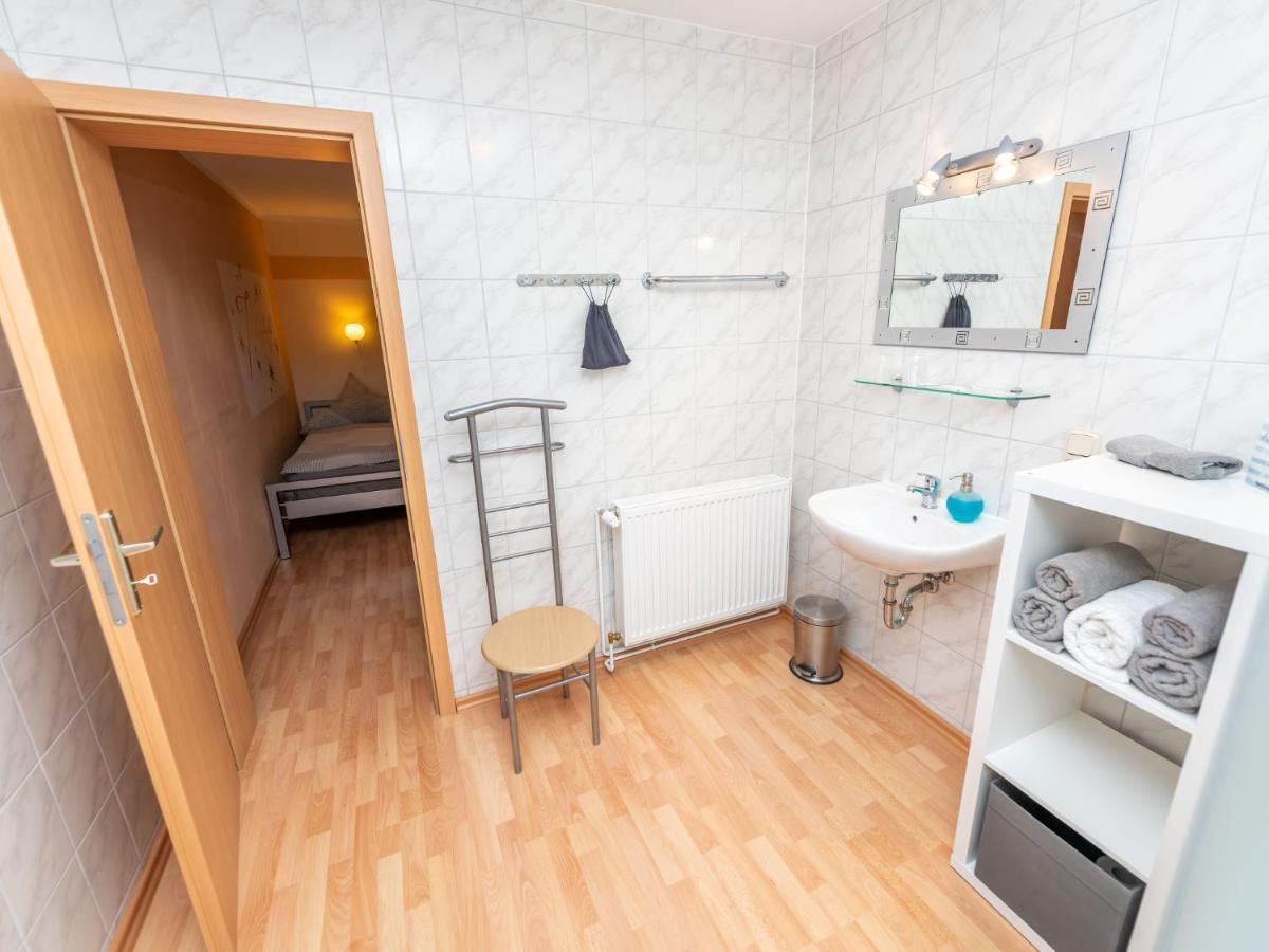 Apartment An Der Eine-1 By Interhome Stangerode Esterno foto