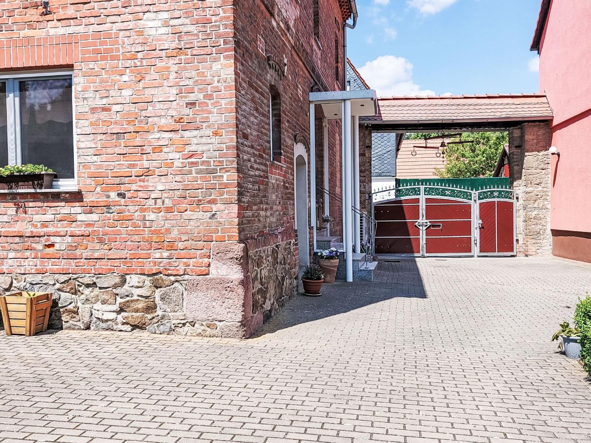 Apartment An Der Eine-1 By Interhome Stangerode Esterno foto